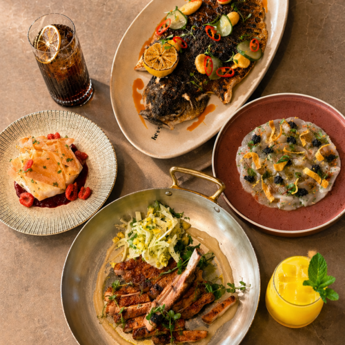 Mother's Day Menu Mother's Day Menu