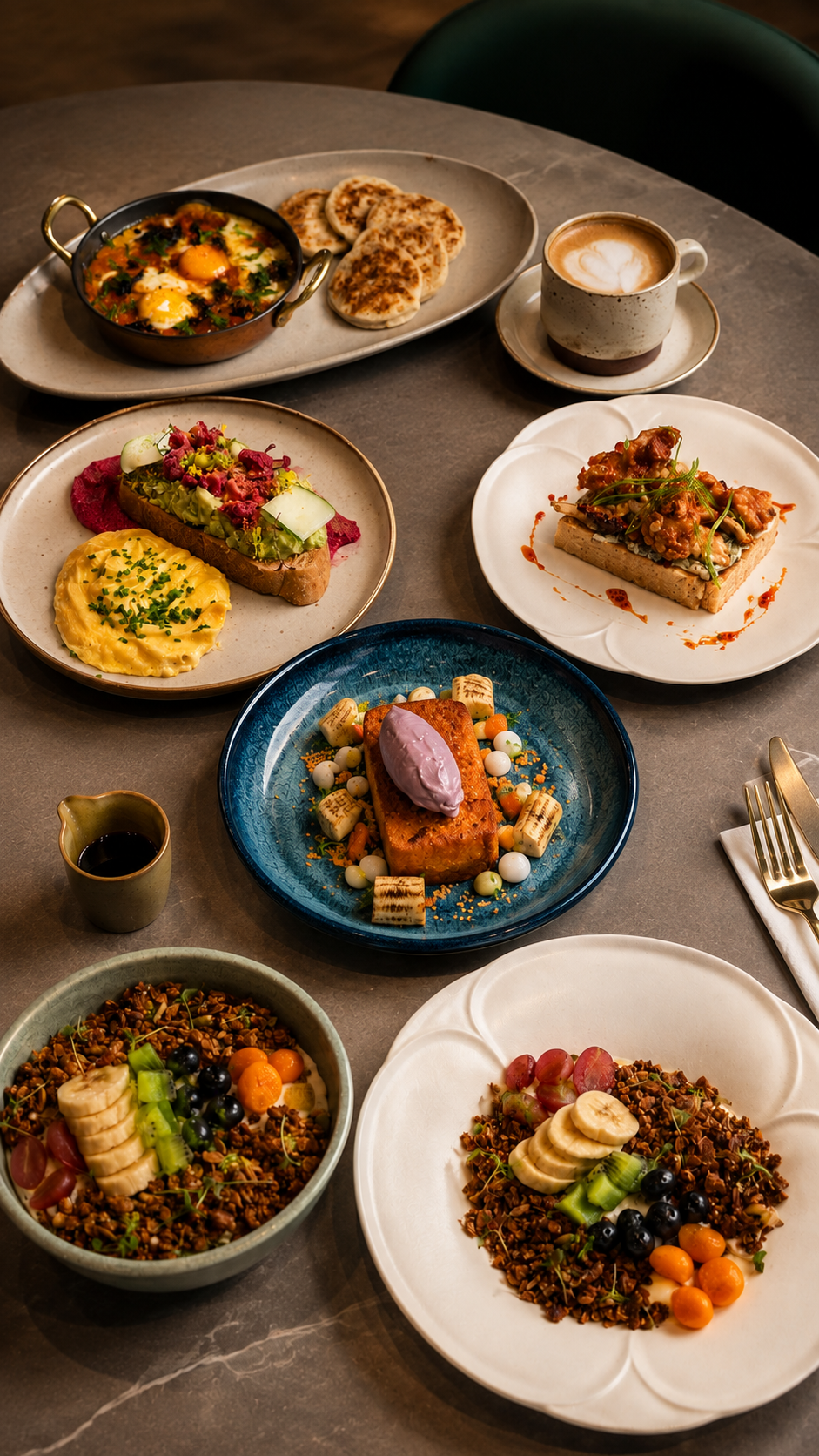 Kee's Brunch